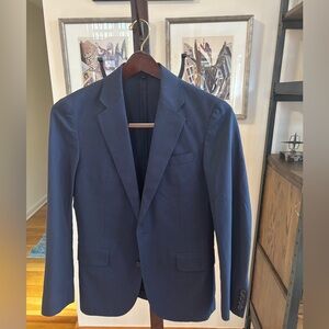 Men's SB Navy Jacket